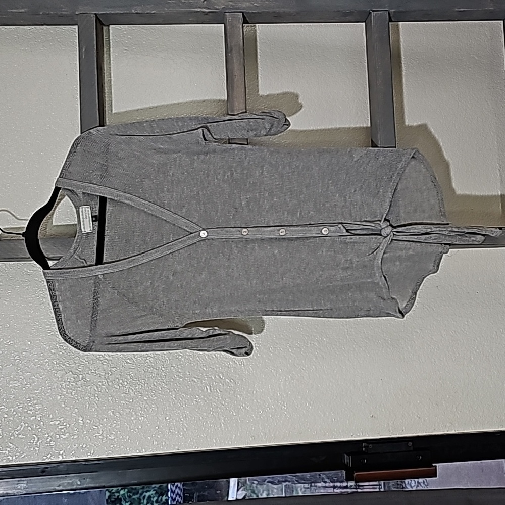 Lightweight Button Up Shirt